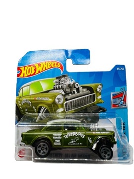 Hot Wheels Resorak Samochodzik CHEVROLET BEL-AIR
