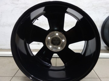 18 5X108 RÁFKY HLINÍK ORIGINÁLNÍ VOLVO XC60 XC40 S90 S60 JAKO NOVÉ