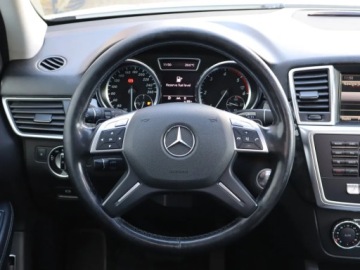Mercedes Klasa M W166 2012 Mercedes ML ML 350 CDI, 227 KM, 4X4, Automat, zdjęcie 16