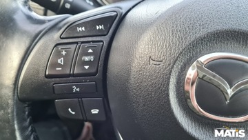 Mazda 6 III Kombi 2.0 SKYACTIV-G 165KM 2015 Mazda 6 2.0Benz 165KM manual Kamera Navi czujniki 100 bezwypadek 2.0 165KM, zdjęcie 26