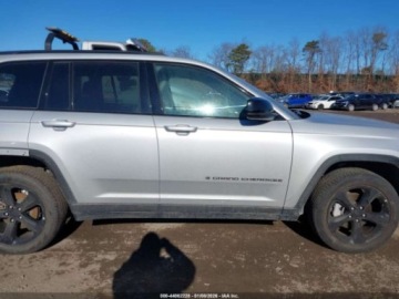 Jeep Grand Cherokee V 2024 Jeep Grand Cherokee Limited 2024 3.6 Benzyna 293KM, zdjęcie 6