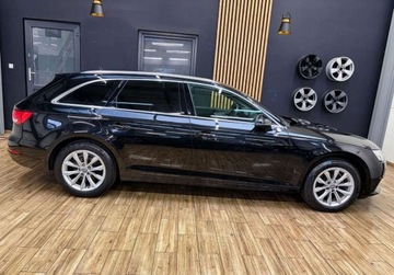 Audi A4 B9 Avant 2.0 TFSI ultra 190KM 2017 Audi A4 Avant 2.0TFSI 190KM ULTRA Stronic gwarancja BiXenon NAVI bezwypadk, zdjęcie 5