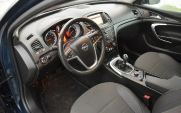 Opel Insignia I Sedan 1.6 Turbo ECOTEC 180KM 2010 Opel Insignia 1.6TB 91 Tys Km Navi Xenon Sprowadzony Oplacony 1.6, zdjęcie 26