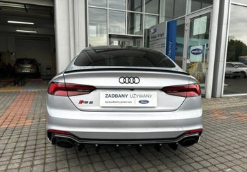 Audi A5 F5 RS5 Coupe 2.9 TFSI 450KM 2019 Audi RS5 Sportback Audi RS5 Sportback 2.9 Benzyna 450KM, zdjęcie 6