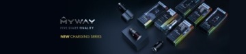 ЗАРЯДНОЕ УСТРОЙСТВО 12/24V 4XUSB: 1XQC3.0+3X AUTO ID 4.2AMAX