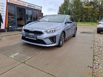 Kia Proceed Shooting Brake 1.5 T-GDI 160KM 2021 Kia ProCeed 1,5 T-GDI 160KM GT-LINE panorama navi kamera alu automat oplac, zdjęcie 1