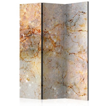 PARAWAN 3-CZĘŚCIOWY PIĘKNO MARMURU 172 x 135 CM