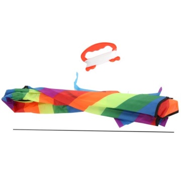 Зовнішня рама вудки FRP високої щільності Rainbow x Long Tail Кайт