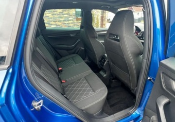 Skoda Karoq Crossover 2.0 TDI SCR 115KM 2021 Skoda Karoq Sport-line Panorama Kamera DSG Klapa elektryczna 2.0 Diesel, zdjęcie 18