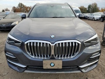 BMW X5 G05 2019 BMW X5 BMW X5 xDrive40i, od ubezpieczalni, zdjęcie 1
