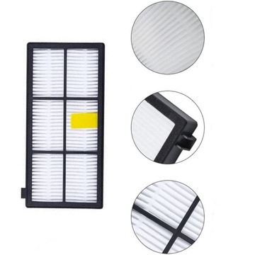 Щетки Валики Фильтры для iRobot Roomba 800 900 870 880 886 896 960 965 980