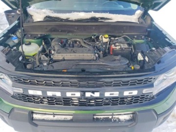 Ford Bronco VI 2025 Ford Bronco Sport Outer Banks 2025 1.5 Benzyna 181KM, zdjęcie 6