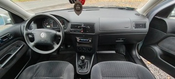 Volkswagen Golf IV Hatchback 1.6 100KM 1998 Volkswagen Golf Krajowy, drugi właściciel., zdjęcie 7
