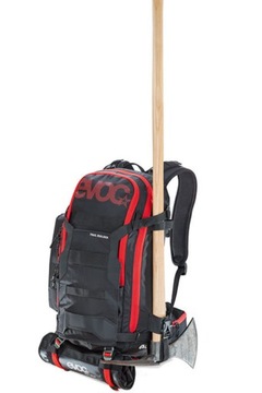 Plecak EVOC TRAIL BUILDER 30L do budowy tras