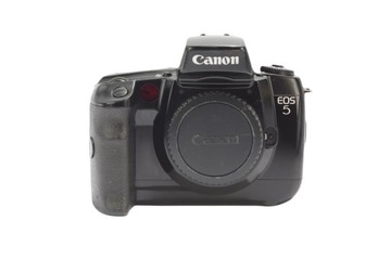 CANON EOS 5-z mankamentem