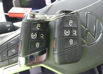 Volkswagen 2022 Volkswagen Atlas 2022r., 2.0t Se Wtechnology, 2L, od ubezpieczalni 2.0, zdjęcie 12