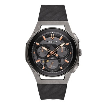 Zegarek męski Bulova 98A162 NOWY