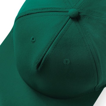CZAPKA CZAPECZKA Z PŁASKIM DASZKIEM RETRO ZAPIĘCIE