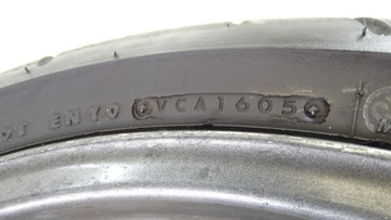 Suzuki GSXR GSX-R 750 600 SRAD возле переднего обода