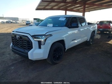 Toyota Tundra II 2024 Toyota Tundra 2024r., SR5, od ubezpieczalni 3.4 Benzyna 389KM, zdjęcie 2