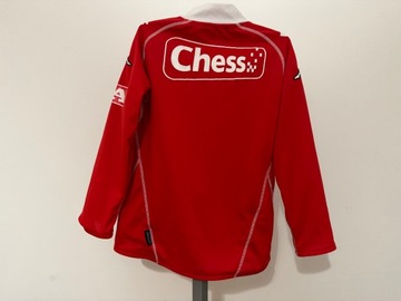 KOSZULKA SK Brann (Norwegia) 2009 home Kappa junior 128 long