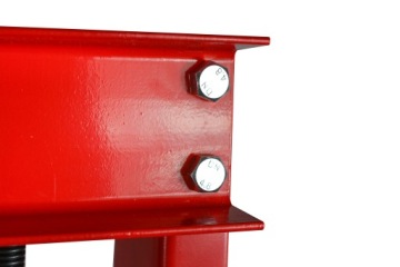 ГИДРАВЛИЧЕСКИЙ ПРЕСС 20Т 20ТОН 2xПЛАСТИНЫ