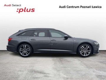 Audi A6 C8 Avant 2.0 45 TFSI 265KM 2021 Audi A6 Avant 45TFSI mHEV Quattro Sport Stronic KamCofSmartInterFaceAmbien, zdjęcie 4