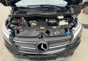 Mercedes Vito W447 2024 Mercedes-Benz Vito 4x4 Automat 5 osob Nawigacja 2.0 Diesel 136KM, zdjęcie 21