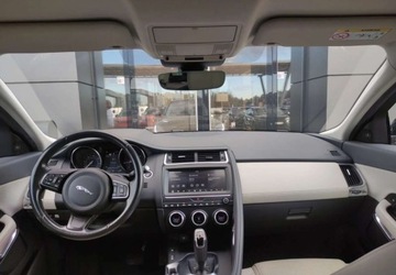 Jaguar E-Pace SUV 2.0 i4D 180KM 2020 Jaguar E-Pace 2.0 Diesel 180KM, zdjęcie 2