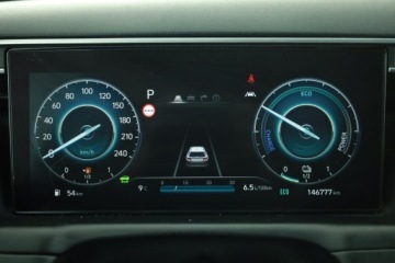 Hyundai Tucson IV SUV HEV 1.6 T-GDI HEV 230KM 2021 Hyundai Tucson 1.6 T-GDI HEV, Salon Polska, zdjęcie 7