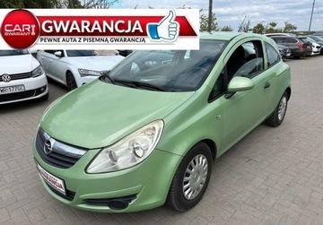 Opel Corsa D Hatchback 1.2 Twinport ECOTEC 80KM 2009 Opel Corsa 1.25 benz. 80KM Gwarancja Zamiana Z...