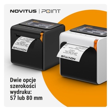 ФИСКАЛЬНЫЙ ПРИНТЕР NOVITUS POINT 2