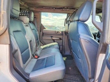 Ford Bronco VI 2024 Ford Bronco Outer Banks 2024 2.7 Benzyna 315KM, zdjęcie 10