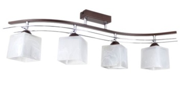 LAMPA WISZĄCA SUFITOWA ŻYRANDOL PLAFON wys.24h 02