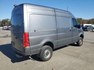 Mercedes Sprinter IV (W907/W910) 2023 Mercedes-Benz Sprinter 2500 Delivery Van 2023 2.0 Diesel 188KM, zdjęcie 3