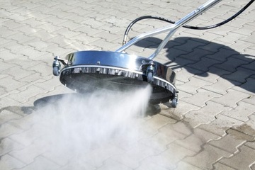 ЩЕТКА ДЛЯ МОЙКИ ПАТИО ЩЕТКА ДЛЯ МОЙКИ ПОД ДАВЛЕНИЕМ НЕРЖАВЕЮЩАЯ СТАЛЬ 60 СМ