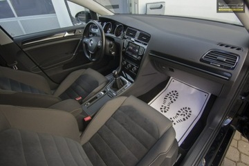 Volkswagen Golf VII Hatchback 3d 1.4 TSI 140KM 2014 Volkswagen Golf S-tronic / S-line / Kamera Cofania, zdjęcie 26