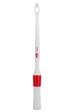 SOFT99 Exterior Brush Red 16mm