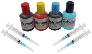 Tusz do HP 342 343 344 350 351 351xl Deskjet 5440