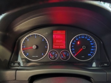 Volkswagen Tiguan I 2008 Volkswagen Tiguan 2.0 TDI 4x4, Panorama, Android auto, zdjęcie 13