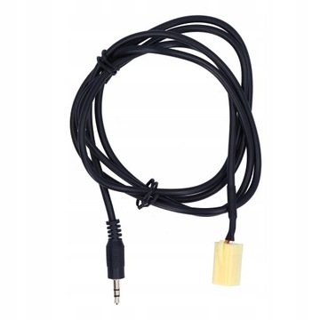 59.1in 6Pin Kabel AUX-IN Wejście Audio Adapter
