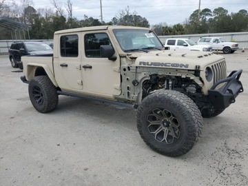 Jeep Gladiator 2020 Jeep Gladiator 2020, 3.6L, od ubezpieczalni 3.6 Benzyna 285KM, zdjęcie 2