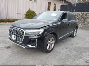 Audi Q7 II 2025 Audi Q7 Premium 45 Tfsi Quattro Tiptronic 2025 2.0l 2.0 Benzyna 261KM, zdjęcie 1