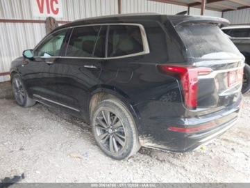 Cadillac 2021 Cadillac XT6 Premium Luxury 2021 3.6l 3.6 Benzyna 310KM, zdjęcie 4