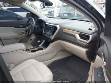  GMC Acadia 2019r., Denali, od ubezpieczalni 3.6 Benzyna 310KM, zdjęcie 8