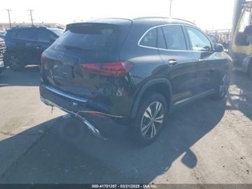 Mercedes GLA II 2024 Mercedes-Benz GLA 2024r., GLA 250, od ubezpieczalni 2.0 Benzyna 221KM, zdjęcie 6