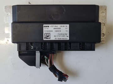 BMW 3 G20 M5 F90 X3 G01 X4 G02 X5 G05 Z4 MODUŁ VDP