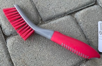 SZCZOTKA DO FUG SZCZELIN WĄSKA OLDMAN PŁYTEK KĄTÓW AUTA kaloryfera mycia 23