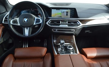 BMW X7 SUV M 4.0 M50i 530KM 2021 BMW X7 M50i xDrive M Sport Night Vision Dealer BMW Bonkowscy Gorzow Wlkp., zdjęcie 8
