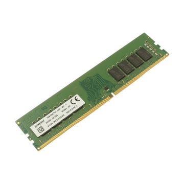 PAMIĘĆ RAM KINGSTON 16GB DDR4 2400MHZ CL17 DIMM